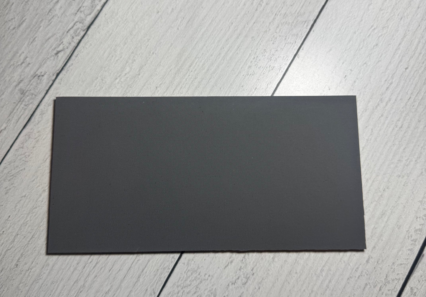 1/8" 4"x8" Silicone Press Pad