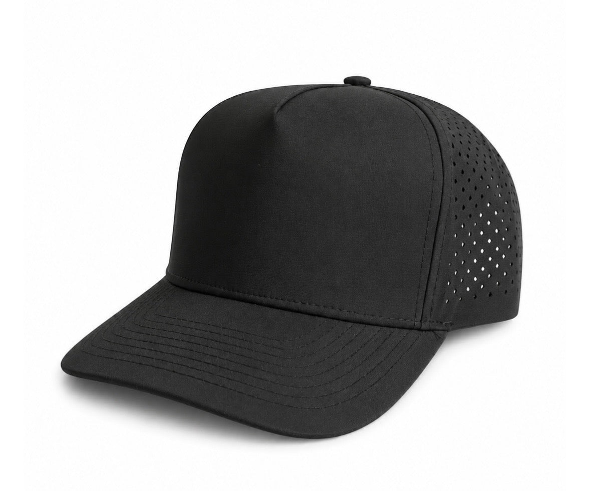 5-panel Waterproof Hats