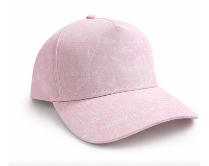 5-Panel Canvas Trucker Hat Blanks