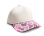 5-Panel Canvas Trucker Hat Blanks
