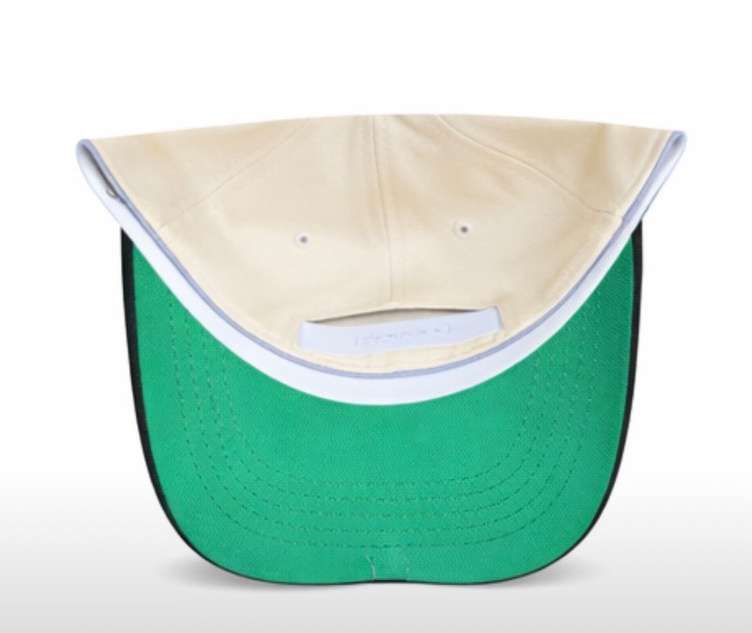 5-Panel Canvas Trucker Hat Blanks