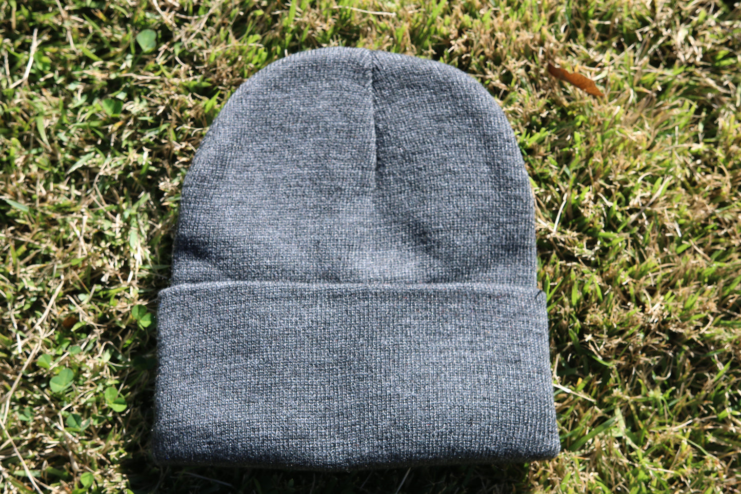 Clean Caps Cuffed 12" Beanie