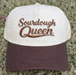 Embroidered 5-Panel Trucker Hats