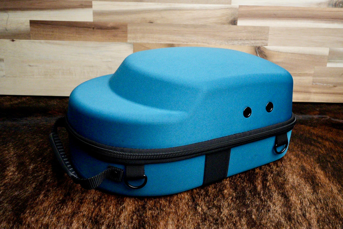 Ultimate Travel Hat Case – Clean Caps