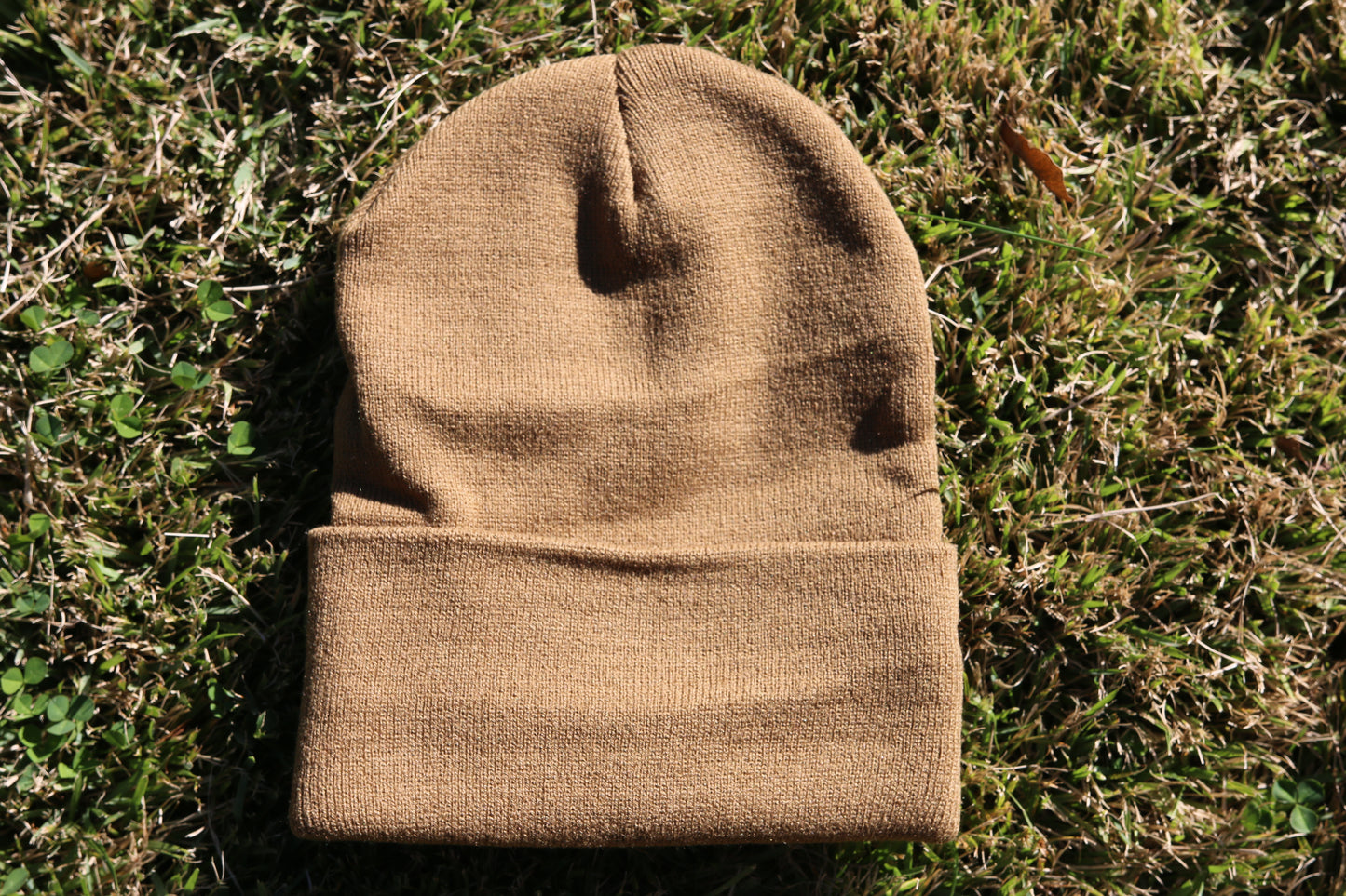 Clean Caps Cuffed 12" Beanie