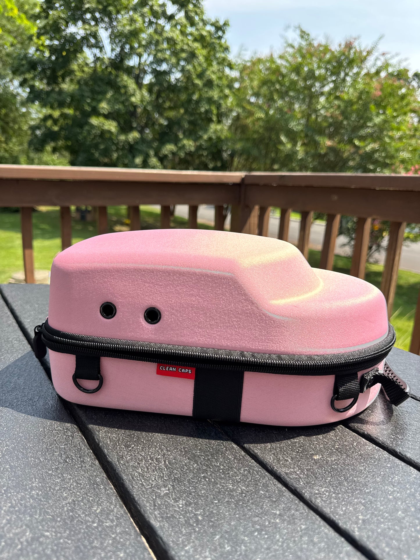 Ultimate Travel Hat Case