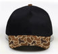 5-Panel Canvas Trucker Hat Blanks