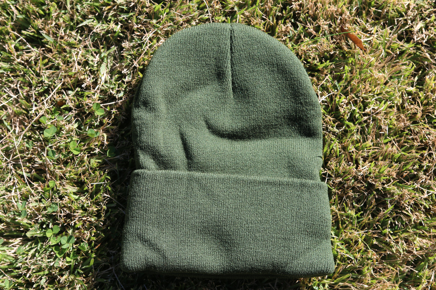 Clean Caps Cuffed 12" Beanie