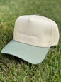 Embroidered 5-Panel Trucker Hats