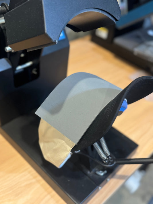 1/8" 4"x8" Silicone Press Pad