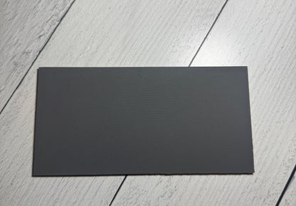 1/8" 4"x8" Silicone Press Pad