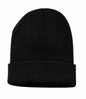Newborn to Toddler 100% Acrylic Cuffed Beanies