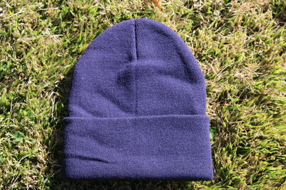 Clean Caps Cuffed 12" Beanie