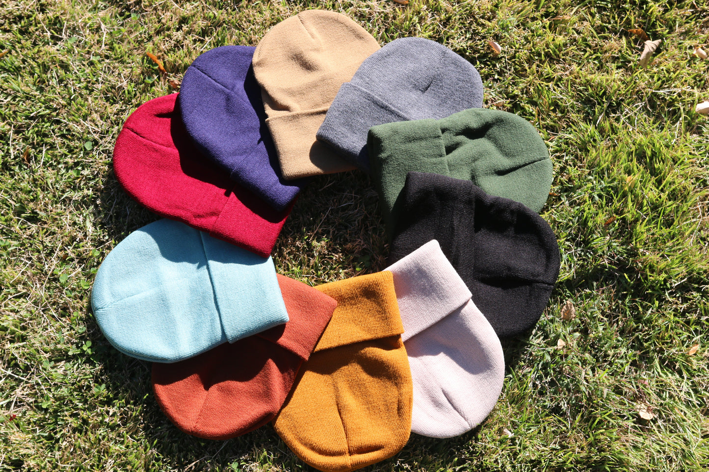 Clean Caps Cuffed 12" Beanie