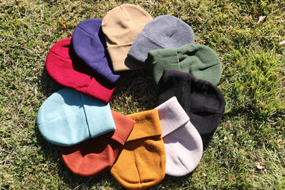 Clean Caps Cuffed 12" Beanie