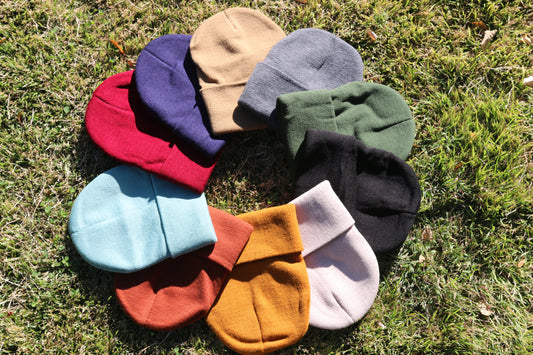 Clean Caps Cuffed 12" Beanie