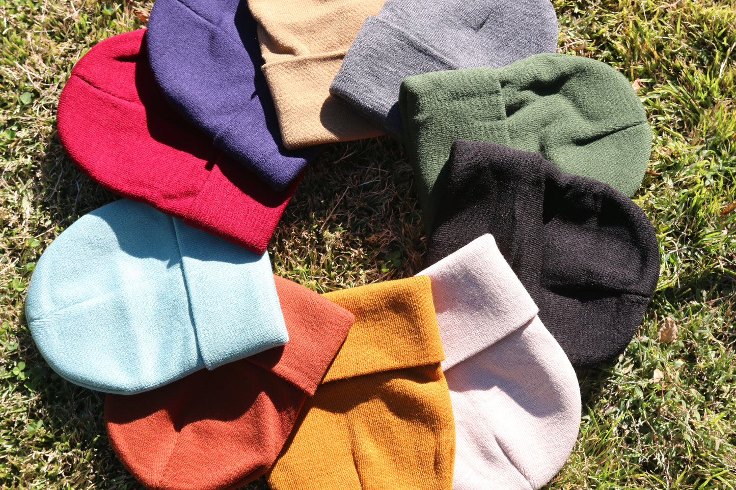 Clean Caps Cuffed 12" Beanie