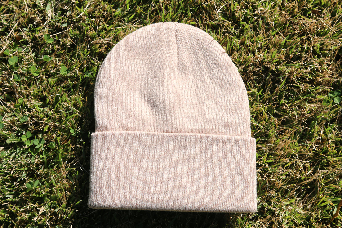 Clean Caps Cuffed 12" Beanie