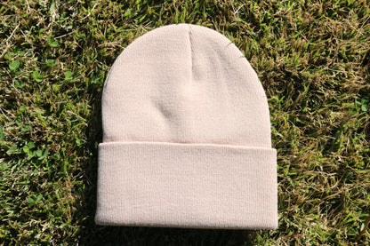 Clean Caps Cuffed 12" Beanie