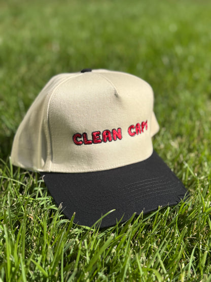 5-Panel Canvas Trucker Hat Blanks
