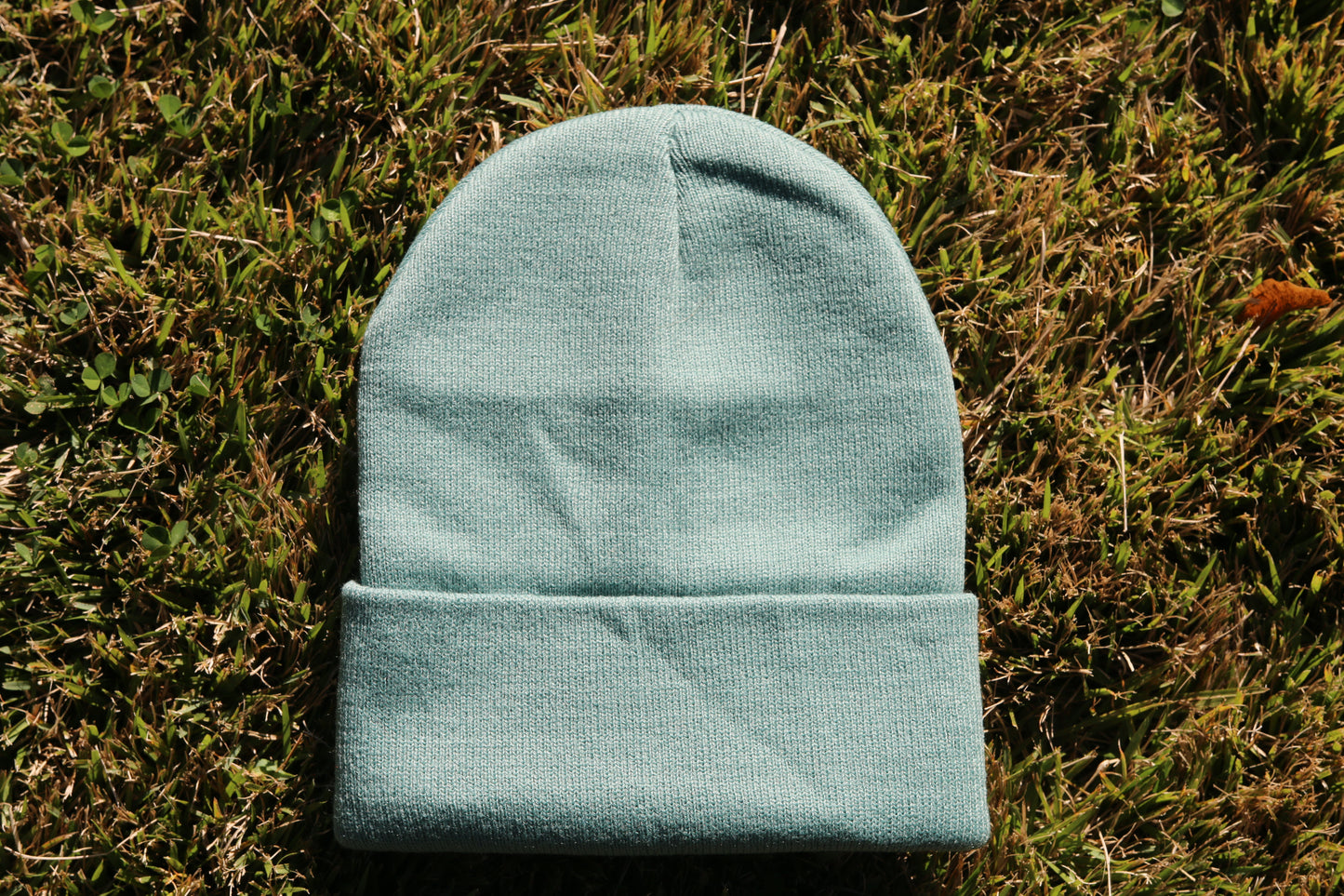 Clean Caps Cuffed 12" Beanie