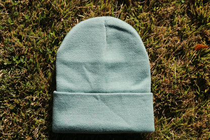 Clean Caps Cuffed 12" Beanie